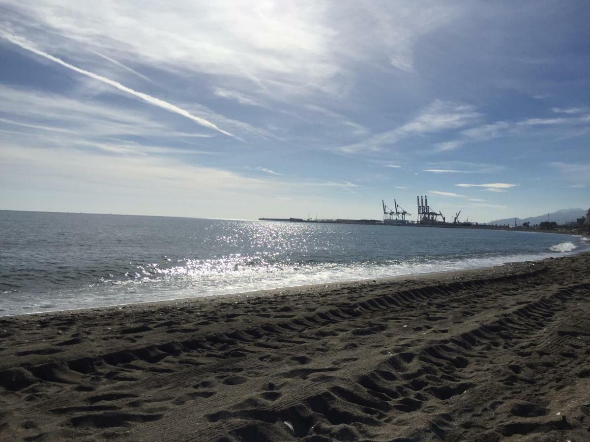 Beach & Center Premiun Málaga Dış mekan fotoğraf