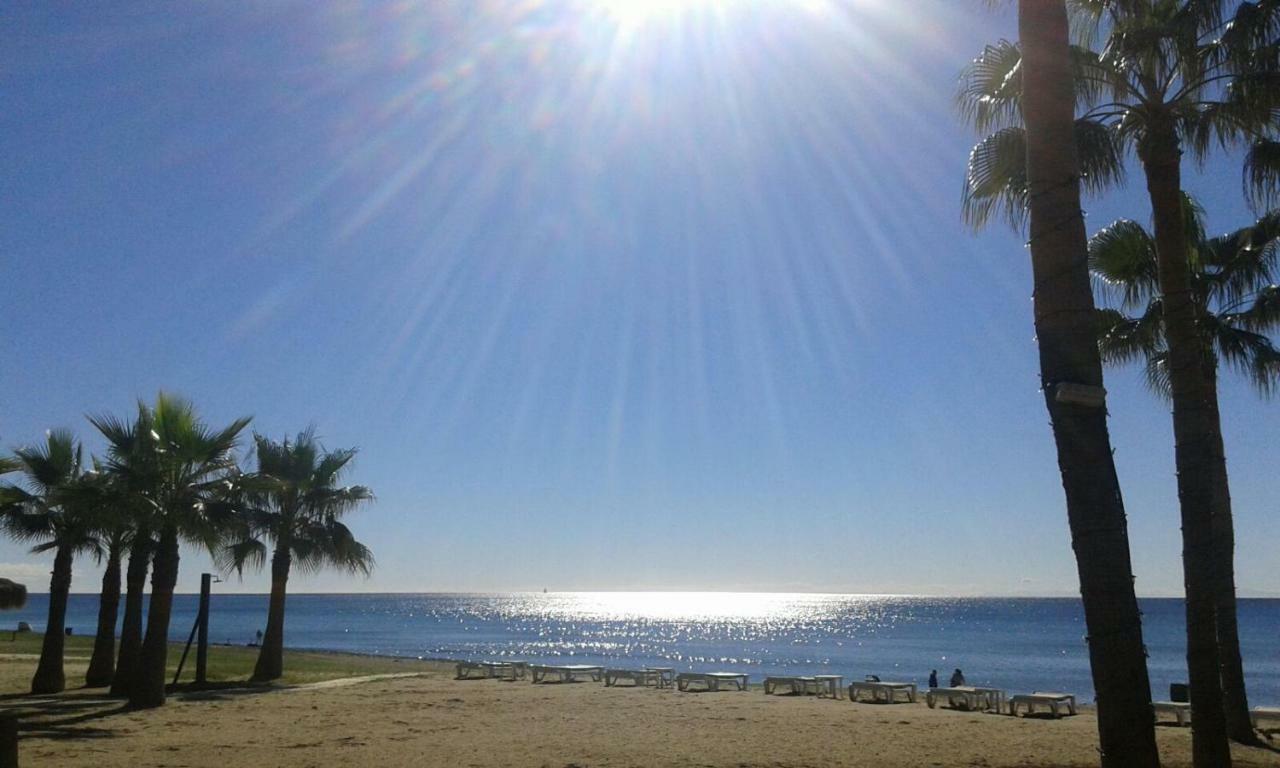 Beach & Center Premiun Málaga Dış mekan fotoğraf