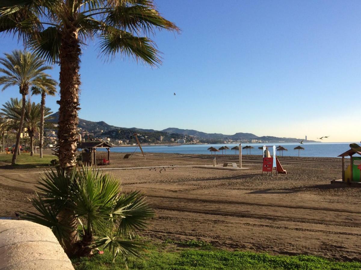 Beach & Center Premiun Málaga Dış mekan fotoğraf