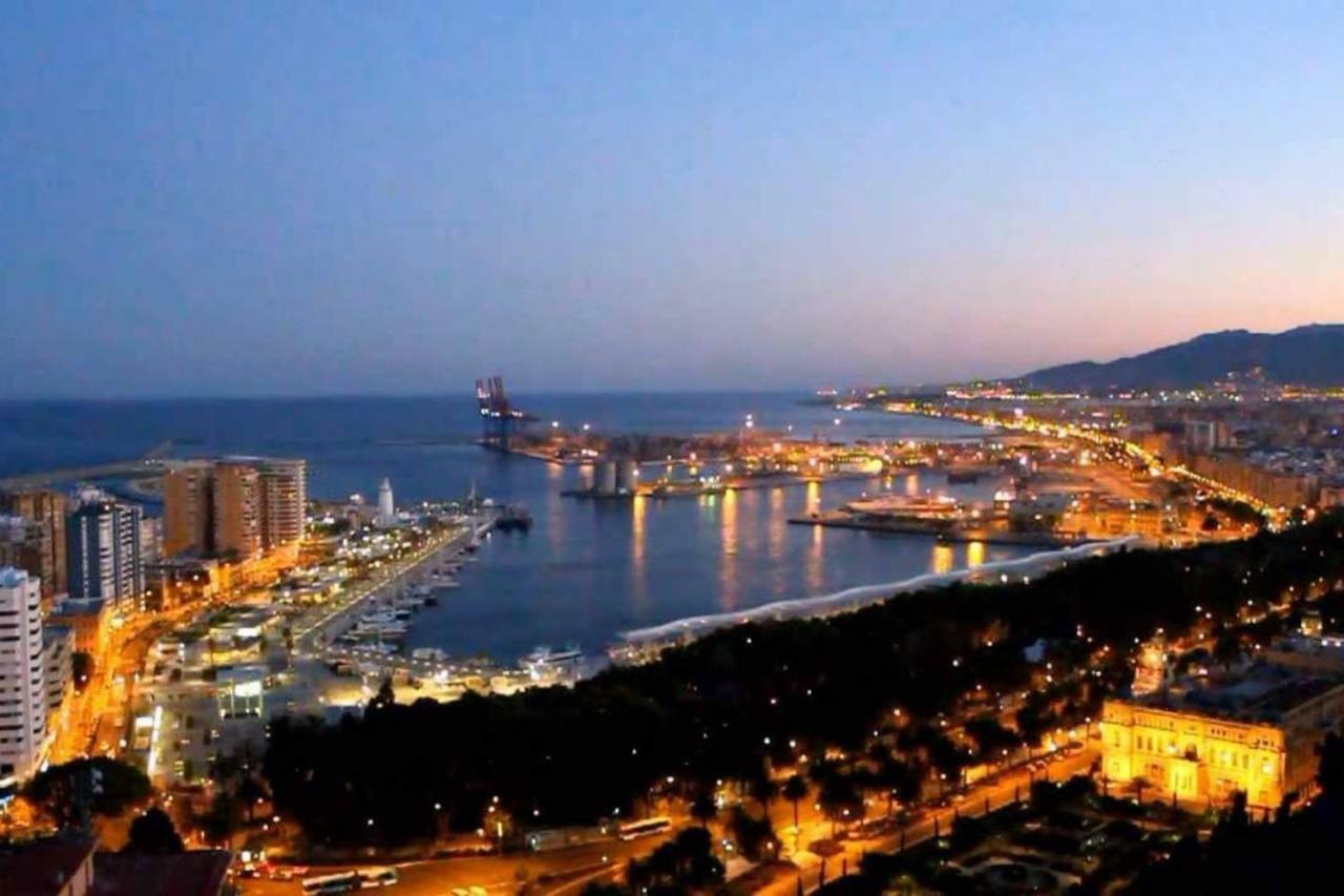 Beach & Center Premiun Málaga Dış mekan fotoğraf