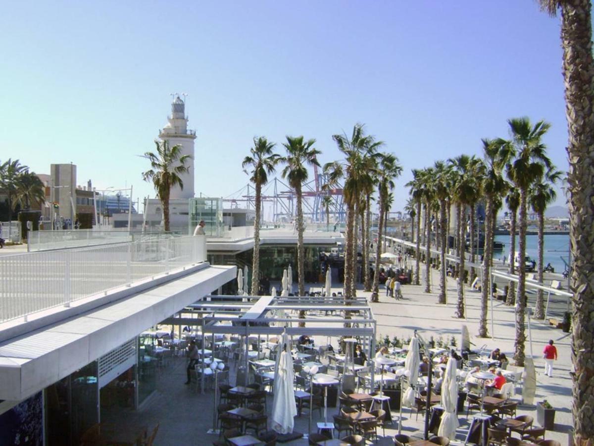 Beach & Center Premiun Málaga Dış mekan fotoğraf